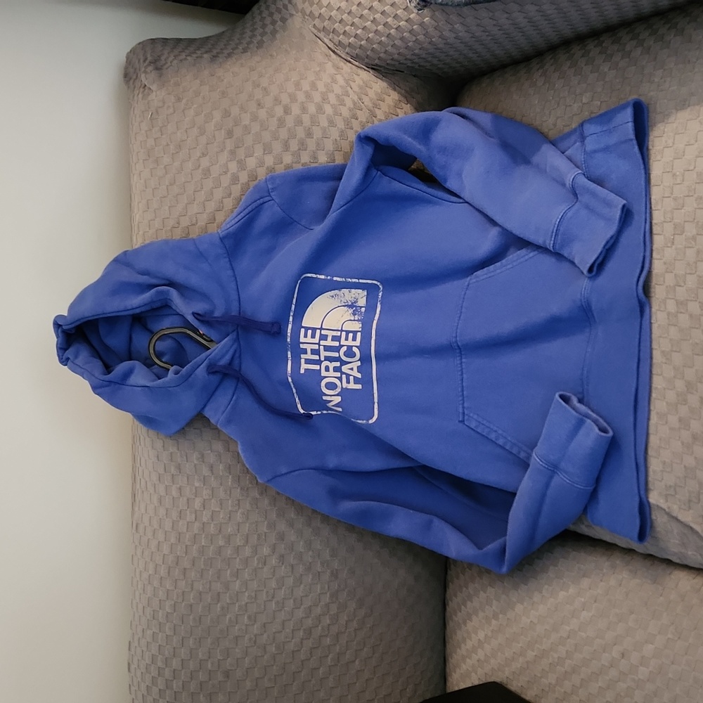 Northface hoodie women's medium
